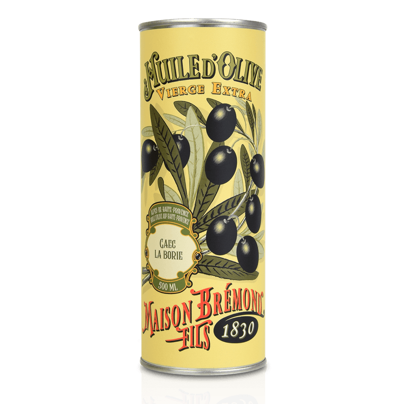 Maison Bremond Fruktig olivolja 500 ml 