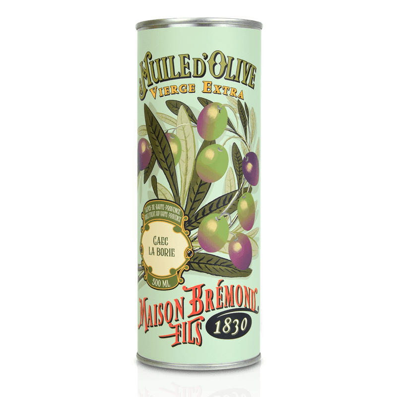 Maison Bremond Örtig olivolja 500 ml 